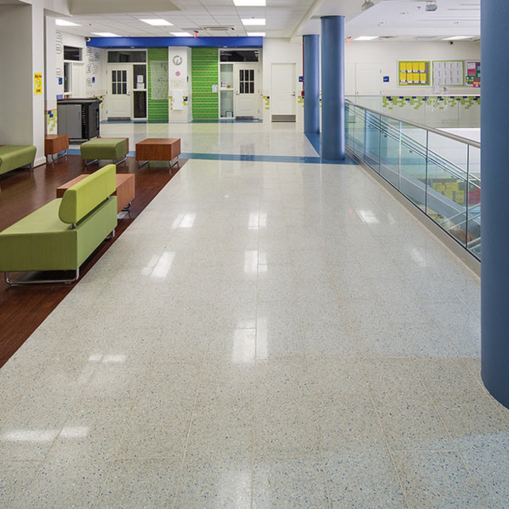 Wausau Tile official product image | River Run Series | source https://wausautile.com/media/products/Atmosphere-Series-thumb.jpg