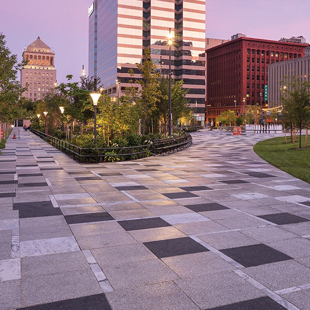 Wausau Tile official product image | Textured Granite | source https://wausautile.com/media/products/Textured-Granite-2.jpg