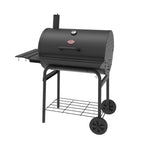 Char-Griller Pro Deluxe Charcoal Grill E2827