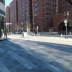 Wausau Tile official product image | H-Series Permeable | source https://wausautile.com/media/products/H-SeriesPermeable-Pavers-2.jpg