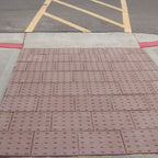 Wausau Tile official product image | Truncated Dome ADA Paver | source https://wausautile.com/media/products/DomePaver_1.jpg