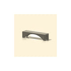 ZB.SL.01 Salta Concrete Bench — Acid Wash — A20 White — digitally rendered color preview