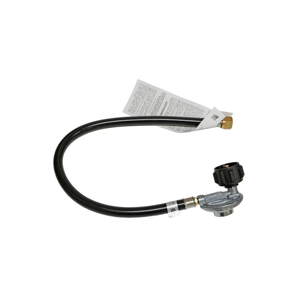 Liquid Propane Hose With Regulator - official American Outdoor Grill image | normalized white 1000x1000 | key:d9c3df31ffe446ccd621 | trimmed outer whitespace | white 1000x1000 | key:2d6a4524ebf93728f4d9