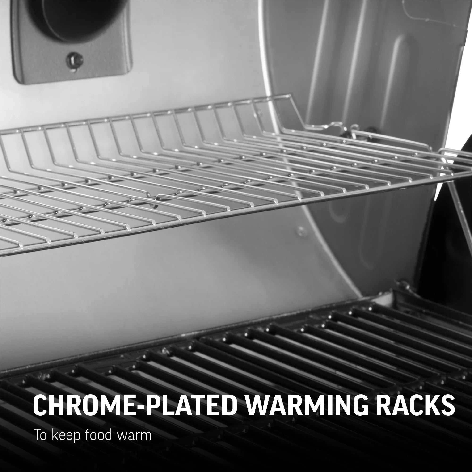 Char-Griller Texas Trio Gas & Charcoal Grill 3070