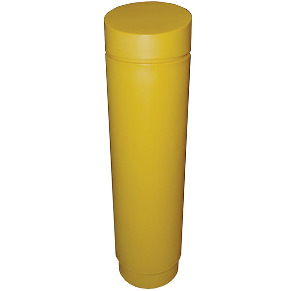 Wausau Tile 351054 Plastic Bollard Cover official product image
