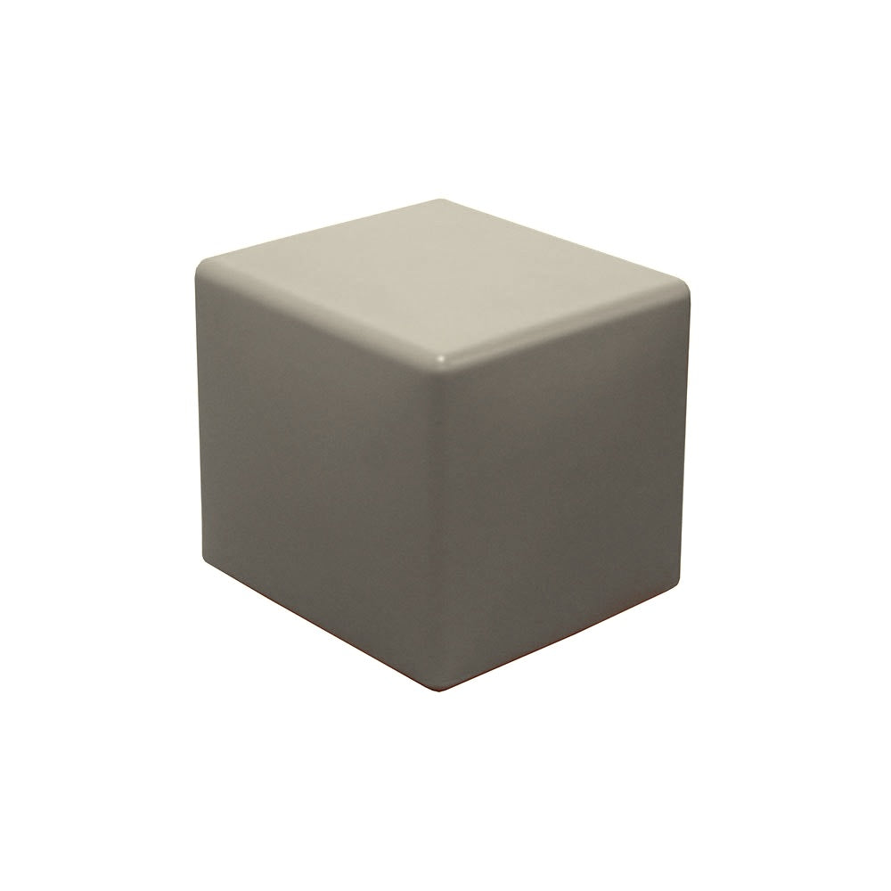 2401 Plastic Bench — Plastic — 6 Gray — digitally rendered color preview