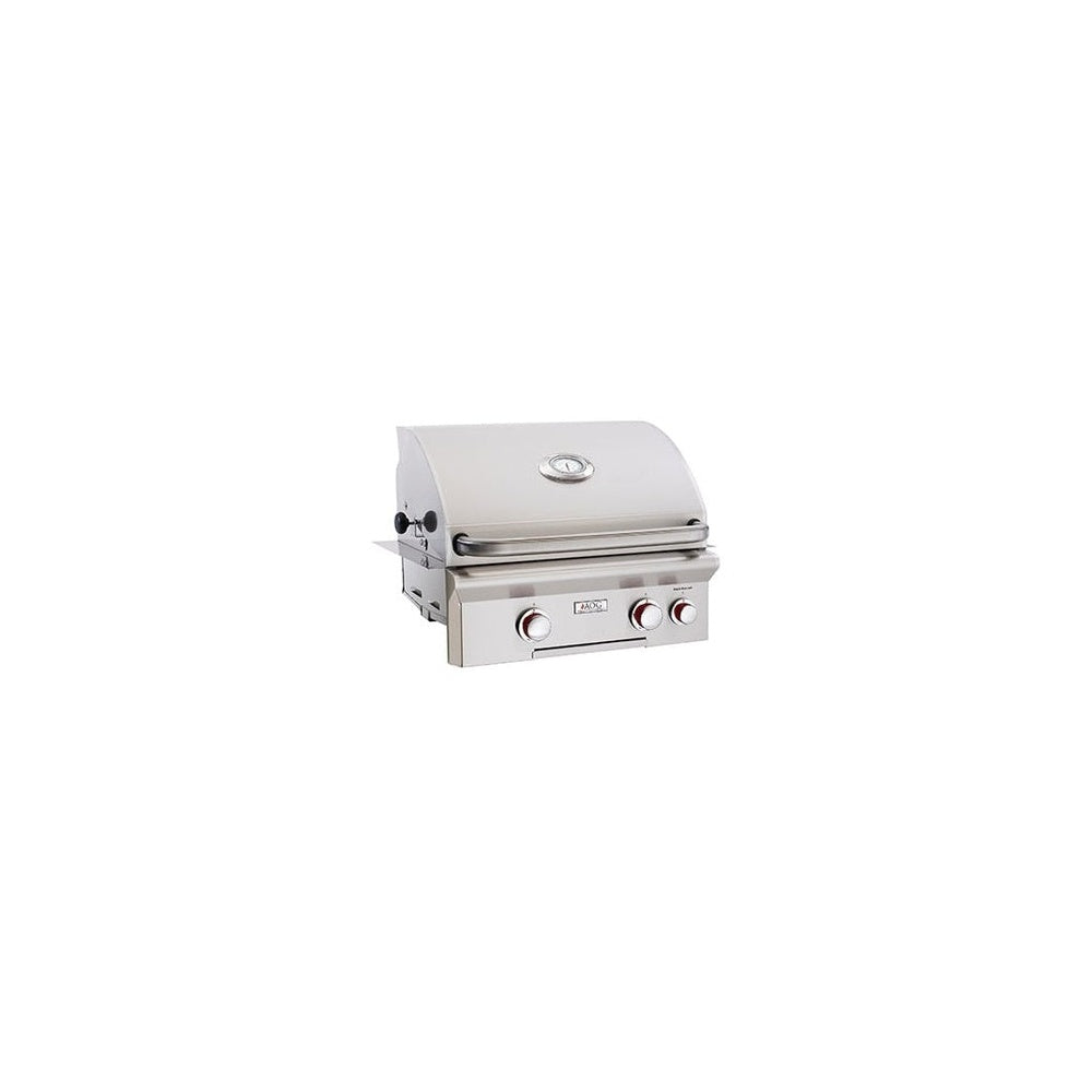 AOG 24-inch T-Series Built-In Grill Only - 24NBT-00SP | normalized white 1000x1000 | key:e1ed146b2d68188a5e75 | trimmed outer whitespace | white 1000x1000 | key:3e6fad5cf4facc4922cf