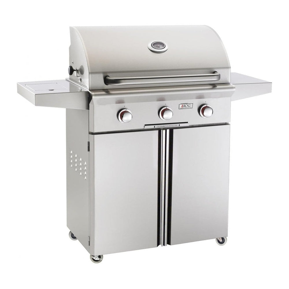 AOG 30-inch T-Series Portable Grill Only - 30PCT-00SP | normalized white 1000x1000 | key:7da6bb87ec450f2b5742 | trimmed outer whitespace | white 1000x1000 | key:40857a807c74fd454e06