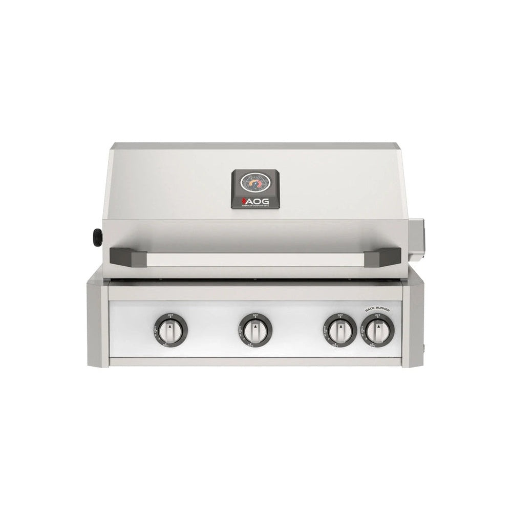 AOG 30″ L Series Grill with lights - official American Outdoor Grill image | normalized white 1000x1000 | key:86d1755defd0422995de | trimmed outer whitespace | white 1000x1000 | key:445cd317734e0f026e47