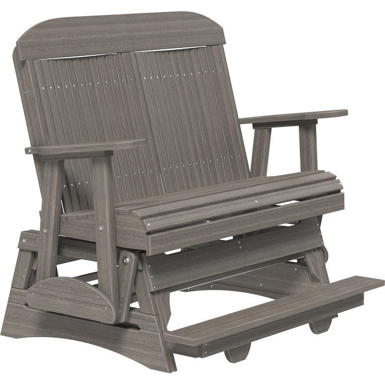LuxCraft 4' Classic Balcony Glider