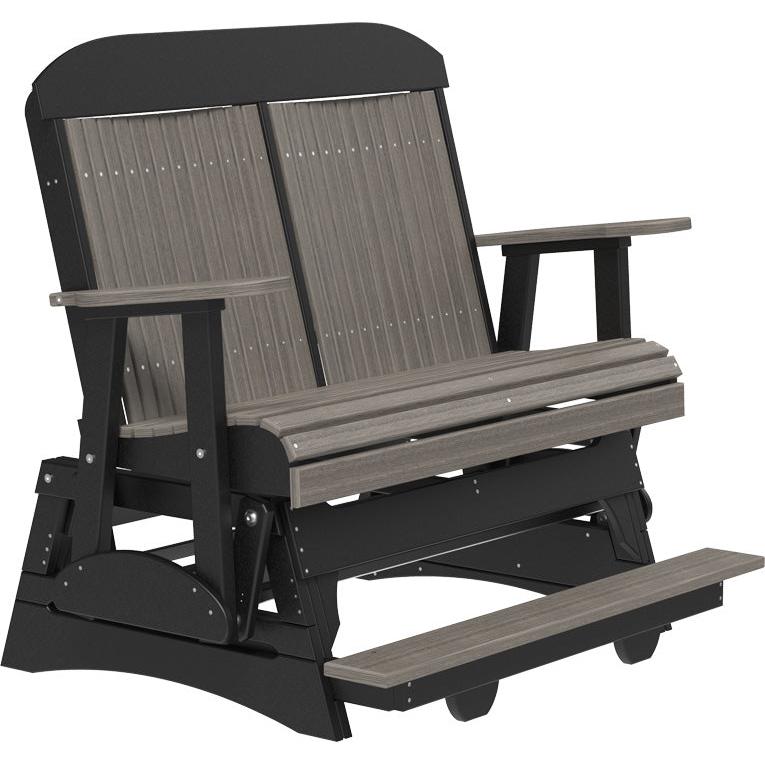 LuxCraft 4' Classic Balcony Glider
