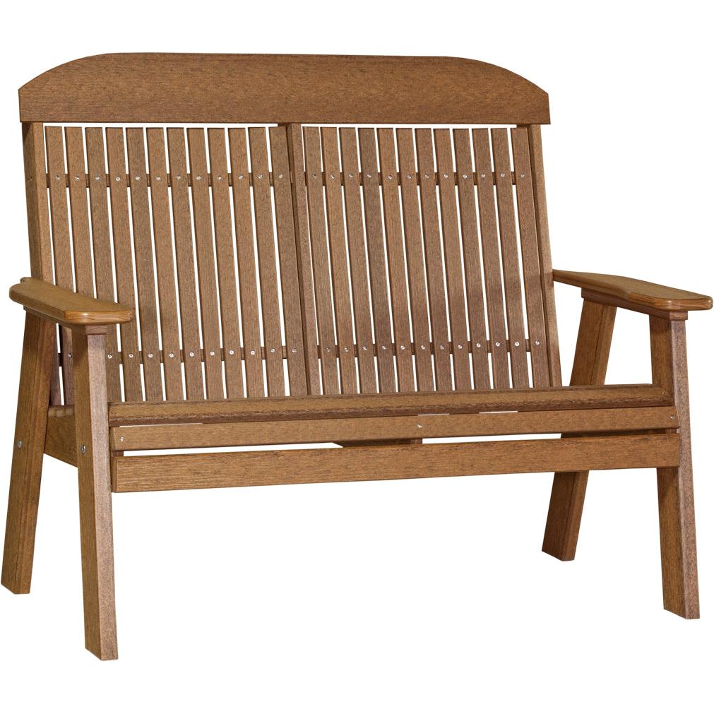 LuxCraft 4' Classic Bench