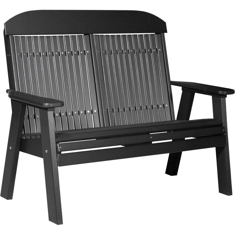 LuxCraft 4' Classic Bench