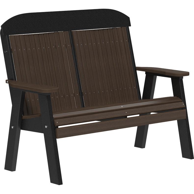LuxCraft 4' Classic Bench