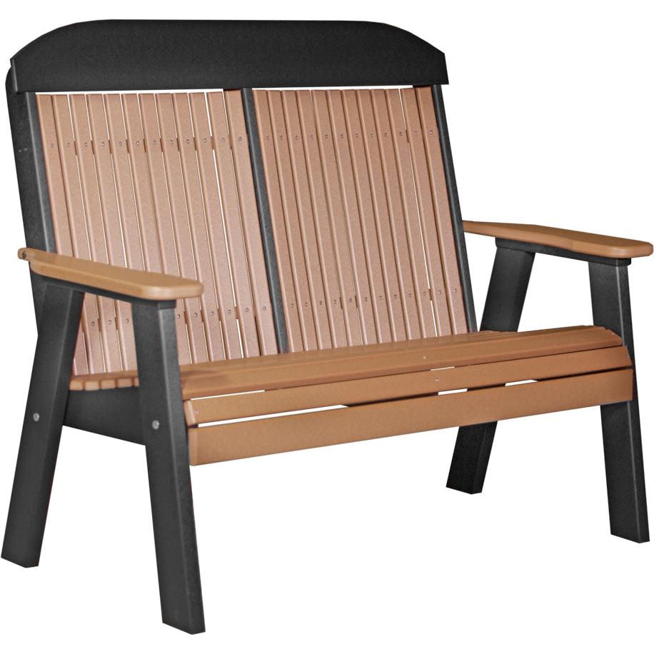 LuxCraft 4' Classic Bench