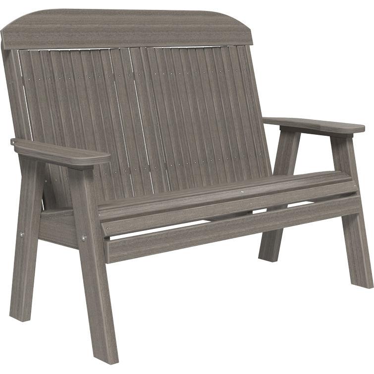 LuxCraft 4' Classic Bench