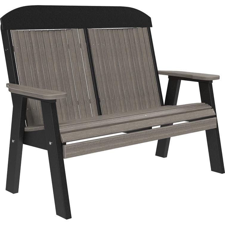 LuxCraft 4' Classic Bench