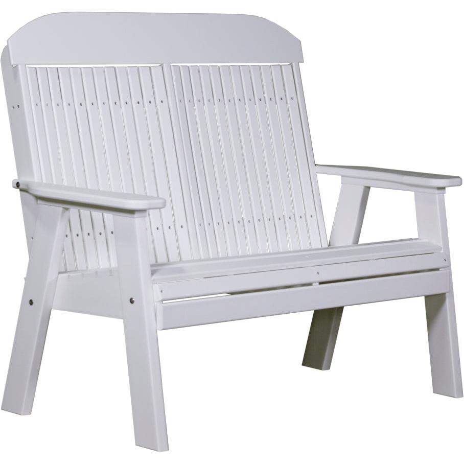LuxCraft 4' Classic Bench