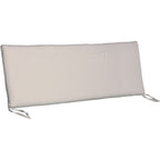LuxCraft 4' Cushion (4SC) - 4SCC 4' Seat Cushion (Canvas)