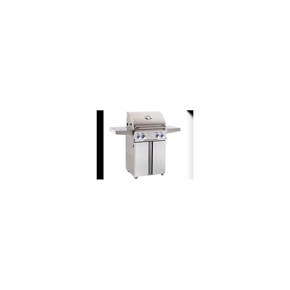 AOG 24-inch L-Series Portable Grill Complete - 24PCL | normalized white 1000x1000 | key:a6174e0649fa3e19a651 | trimmed outer whitespace | white 1000x1000 | key:4bc253479e8f2f85cb7b