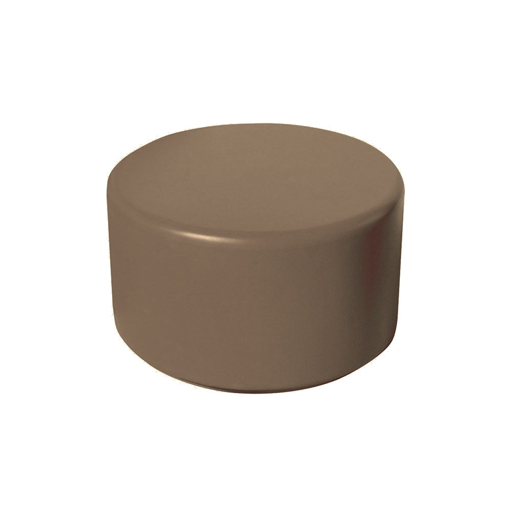 1000 Plastic Table — Plastic — 116 Beige — digitally rendered color preview