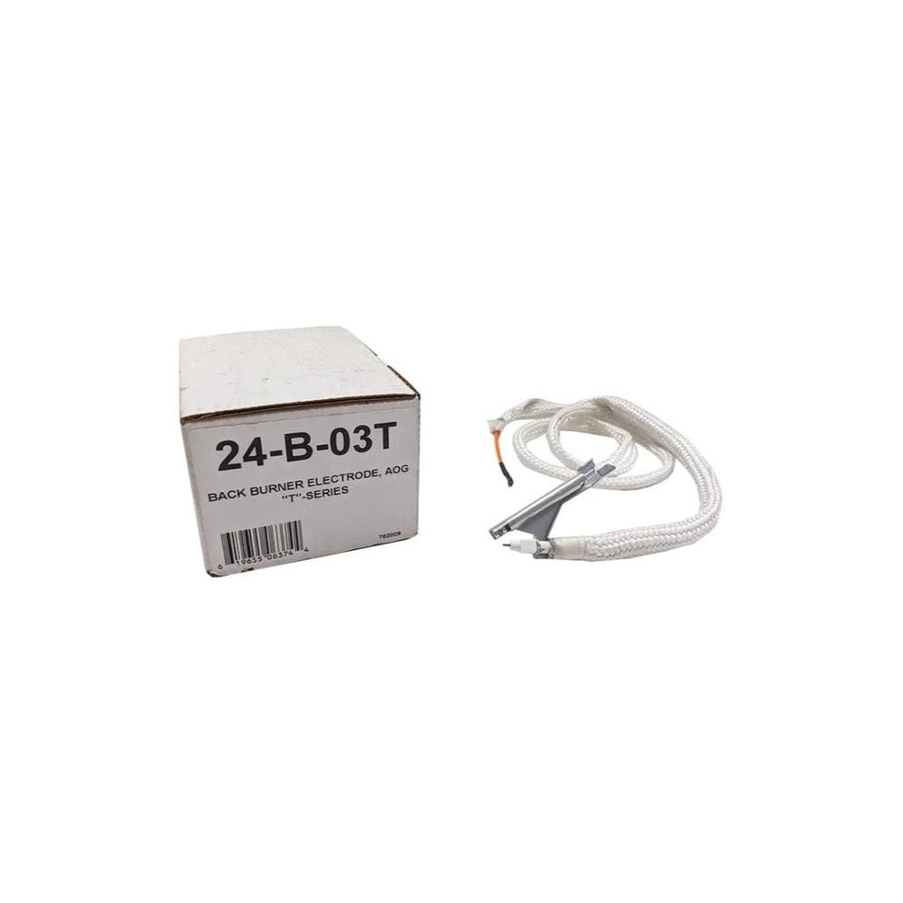 AOG REPL. BB ELECTRODE / IGNITER ASSEMBLY (“T” SERIES) - 24-B-03T | normalized white 1000x1000 | key:d87697a15d62c9658b2f | trimmed outer whitespace | white 1000x1000 | key:4f0d657c6dd30497bd08