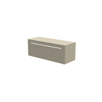 ZB.LE.05 LED Short Block Bench — Acid Wash — A20 White — digitally rendered color preview