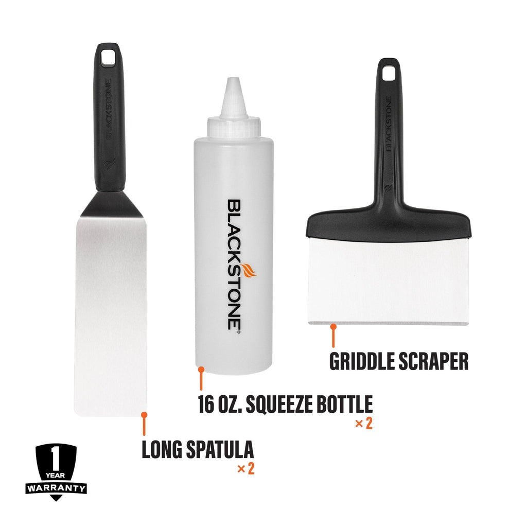 Blackstone 5-Piece Professional Griddle Toolkit - 5230