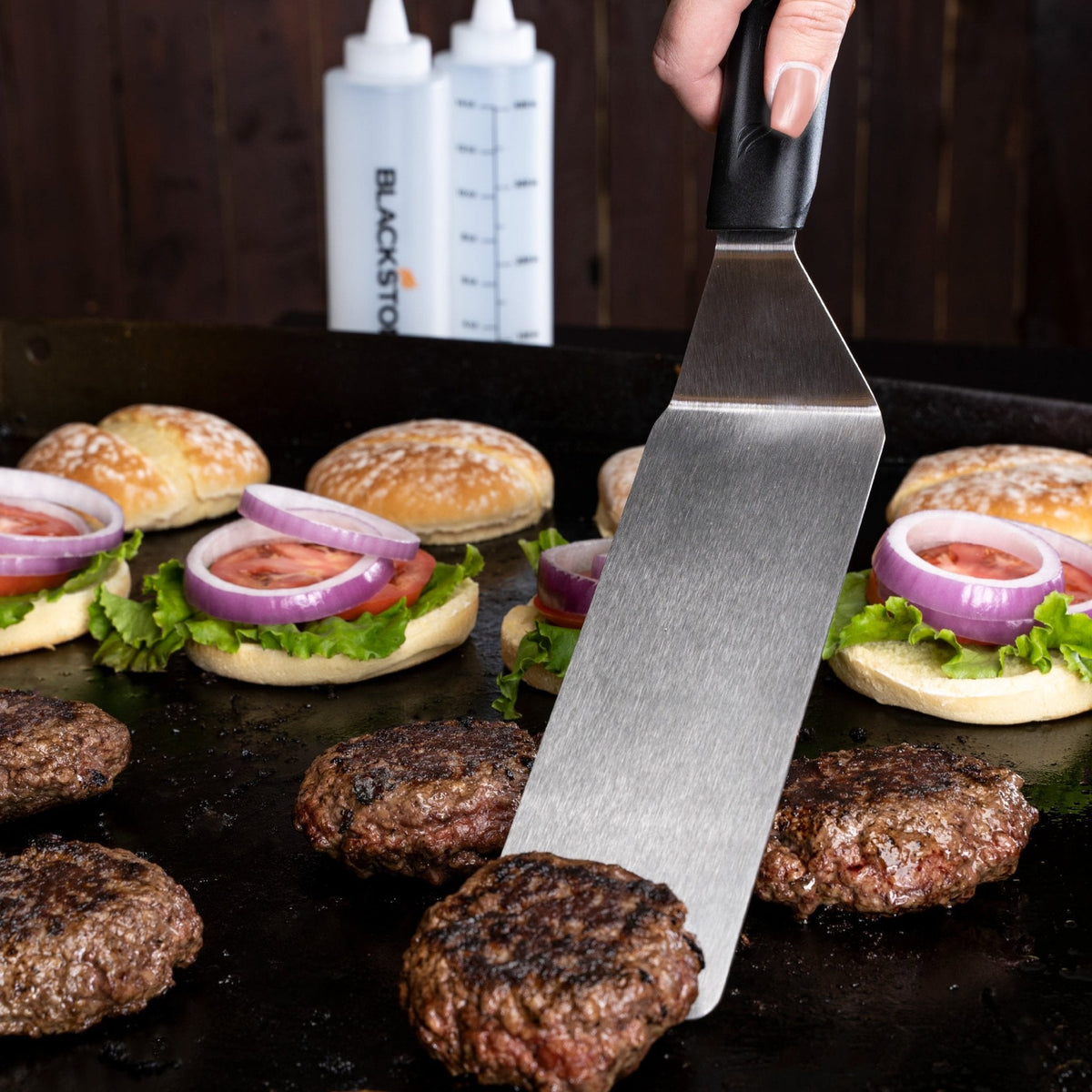 Blackstone 5-Piece Professional Griddle Toolkit - 5230