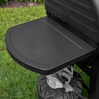 Char-Griller Dual Function 2-Burner Gas & Charcoal Grill 5030