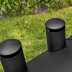 Char-Griller Dual Function 2-Burner Gas & Charcoal Grill 5030