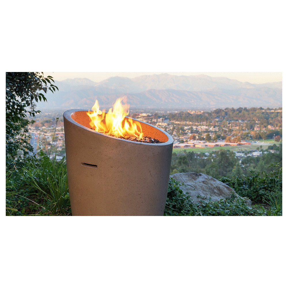 American Fyre Designs Eclipse Fire Urn official manufacturer image