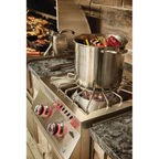 Napoleon Built-In 700 Series 18 Power Burner BIB18PBPSS | MPB fit frame 1000x1000