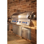 Napoleon Built-In 700 Series 44 Propane Grill BIG44RBPSS-1 | MPB fit frame 1000x1000