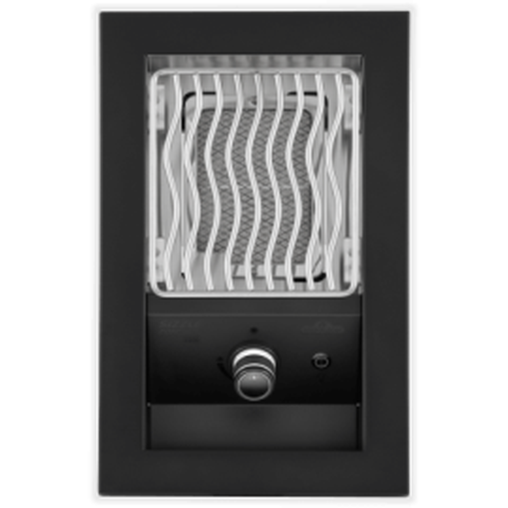 Napoleon Built-In 700 Series Single Infrared Burner BIB10IRPMK | MPB fit frame 1000x1000