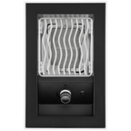 Napoleon Built-In 700 Series Single Infrared Burner BIB10IRPMK | MPB fit frame 1000x1000