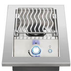 Napoleon Built-In 700 Series Single Range Top Burner BIB10RTPSS | MPB fit frame 1000x1000