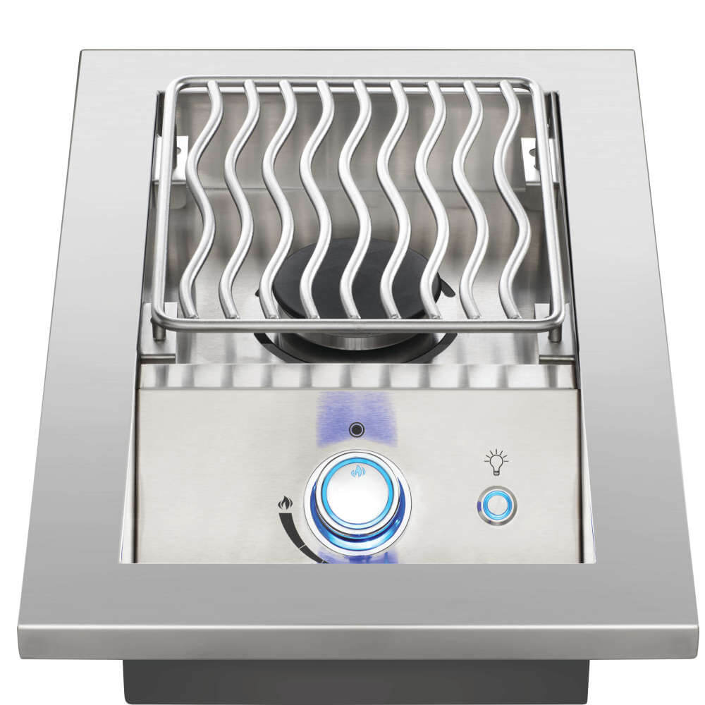 Napoleon Built-In 700 Series Single Range Top Burner BIB10RTPSS | MPB fit frame 1000x1000
