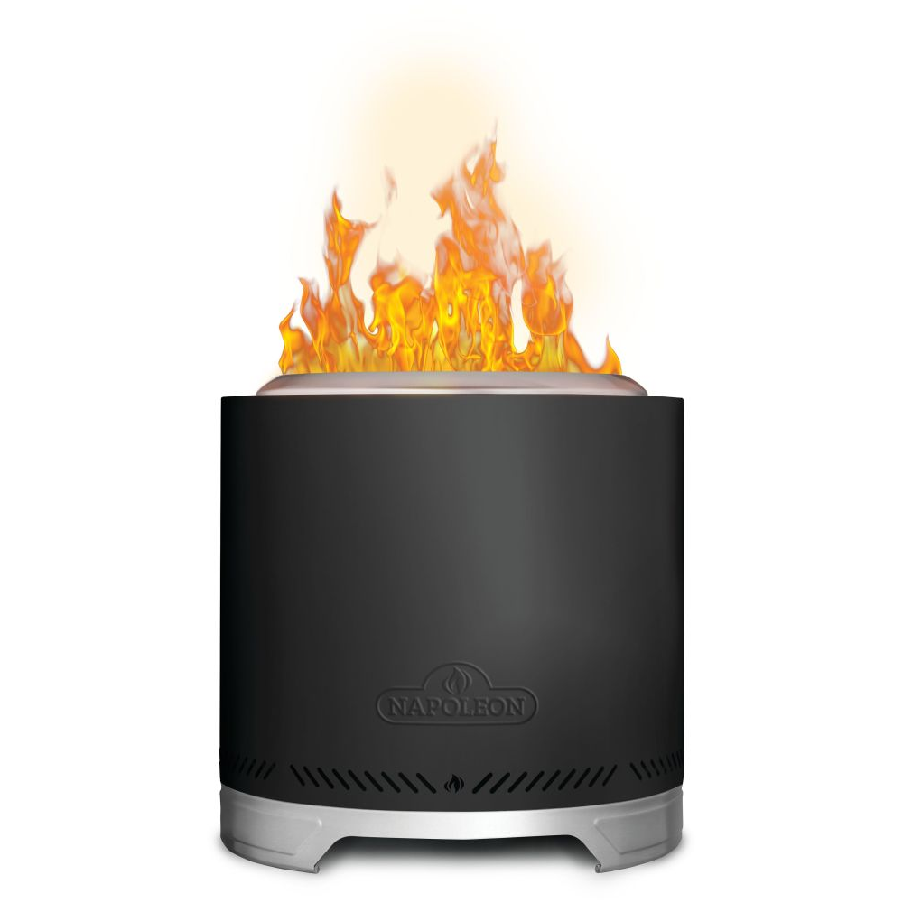 Napoleon Timberwolf 18 Smokeless Fire Pit NWFPMTI-PHM | MPB fit frame 1000x1000