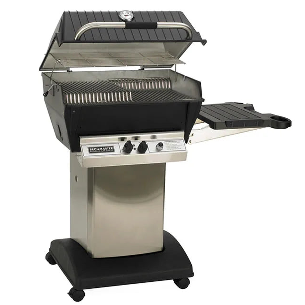 Broilmaster Premium Gas Grill Package P3PK5 | MPB fit frame 1000x1000