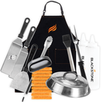 Blackstone 22-Piece Professional Griddle Tool Kit - 5179 | MPB fit frame 1000x1000