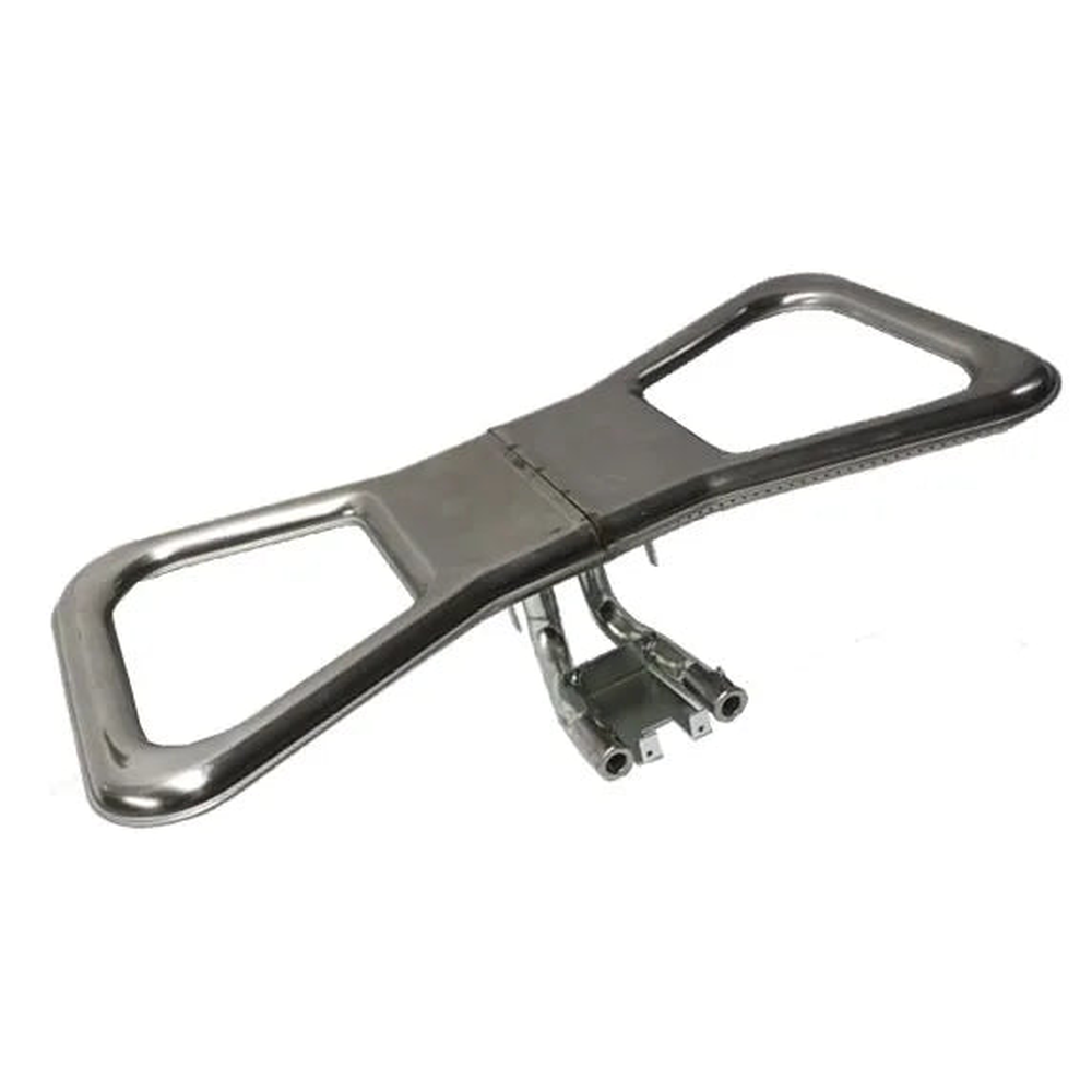 Broilmaster 3 Series Stainless Steel Bowtie Burner DPP101 | MPB fit frame 1000x1000
