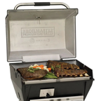 Broilmaster Qrave Q3X Smoker Grill Head Q3X | MPB fit frame 1000x1000
