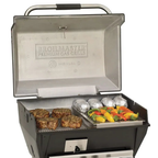 Broilmaster Qrave Q3X Smoker Grill Head Q3X | MPB fit frame 1000x1000