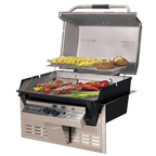 Broilmaster Built-In Grill Kit P3X BHAX2 | MPB fit frame 1000x1000