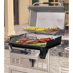 Broilmaster Built-In Grill Kit P3X BHAX2 | MPB fit frame 1000x1000