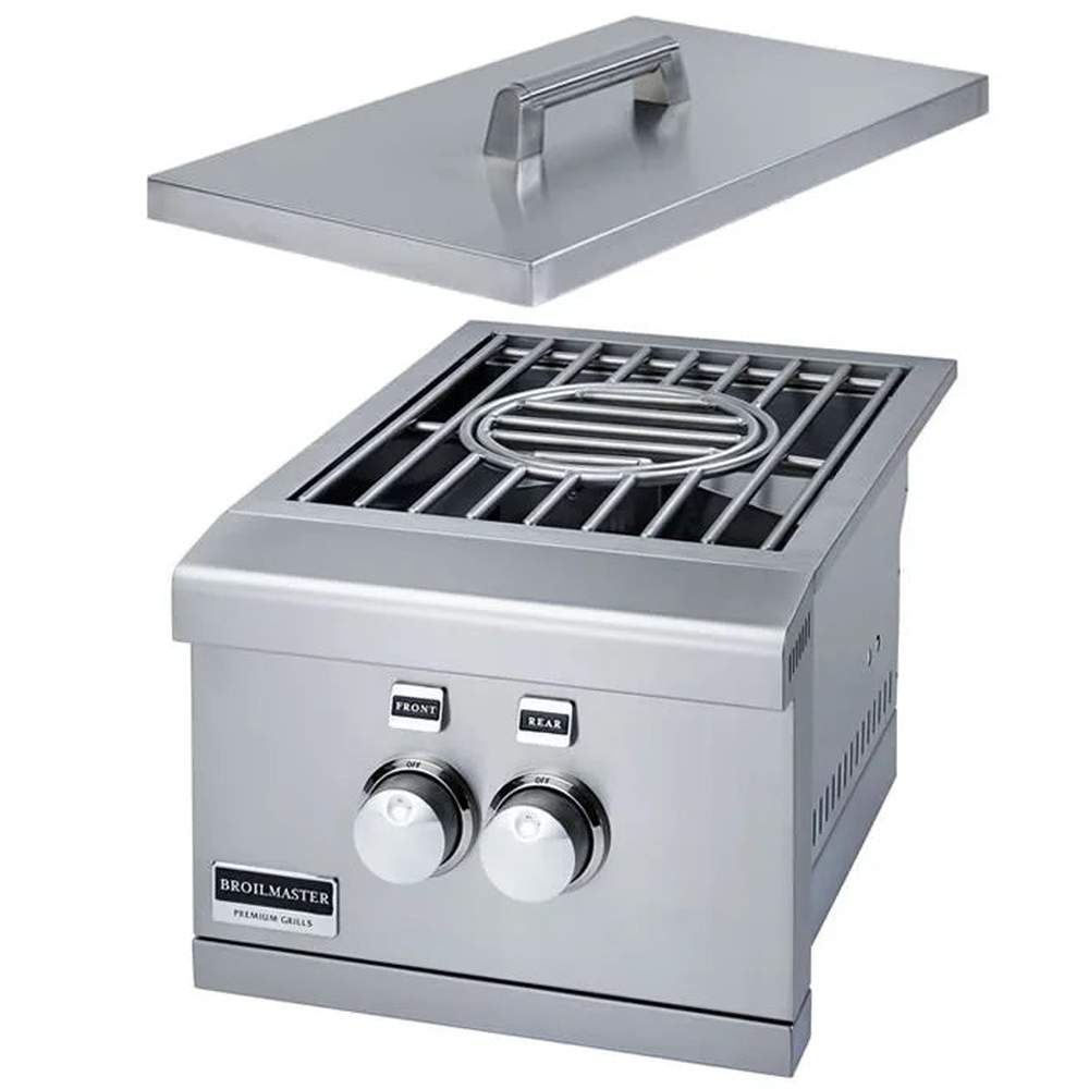 Broilmaster Built-In Power Burner BSABW16N | MPB fit frame 1000x1000