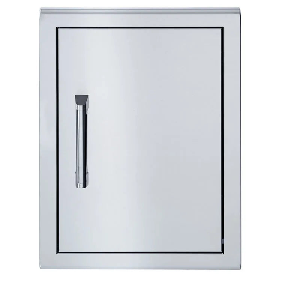 Broilmaster 17-Inch Single Access Storage Door BSAD1722 | MPB fit frame 1000x1000