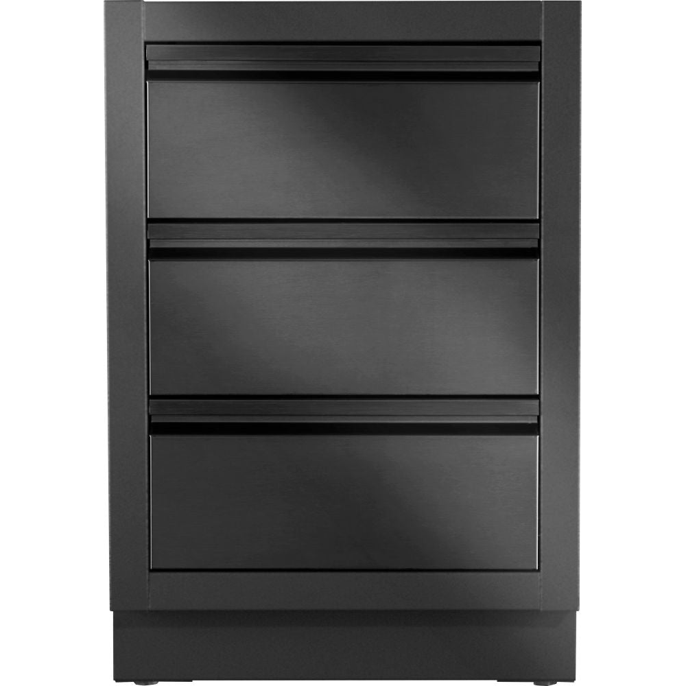 Napoleon OASIS Two Drawer Cabinet IM-2DC-MK-1 | MPB fit frame 1000x1000