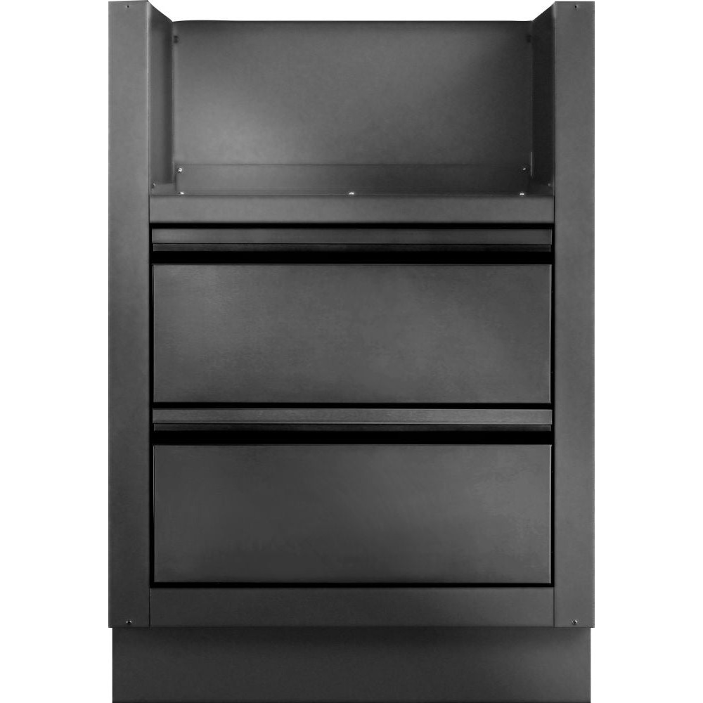 Napoleon Built-In 700 Series 18 Under Grill Cabinet IM-UGC18-MK-1 | MPB fit frame 1000x1000